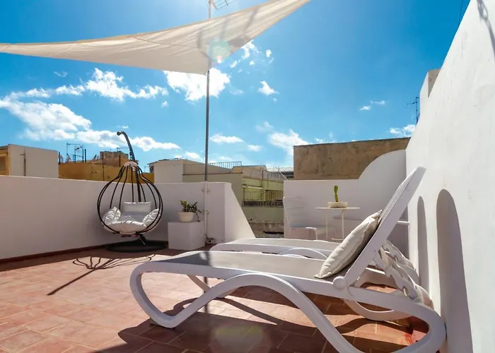 Hotel cerca del aeropuerto: Casa Doña Carmela GuestHouse - Adults Only
